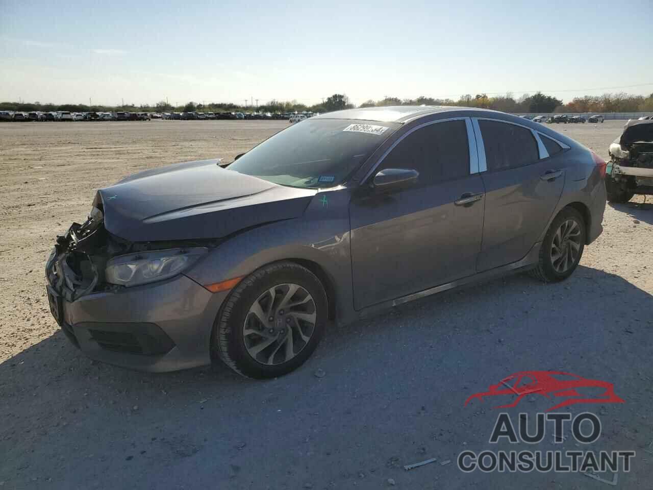 HONDA CIVIC 2017 - 19XFC2F70HE044875