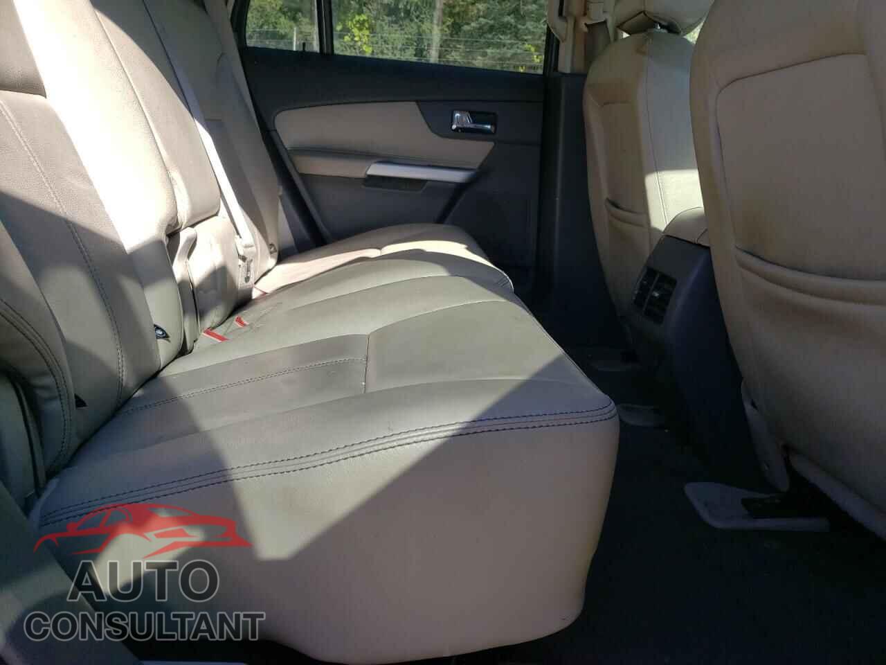 FORD EDGE 2013 - 2FMDK3KC1DBE31967