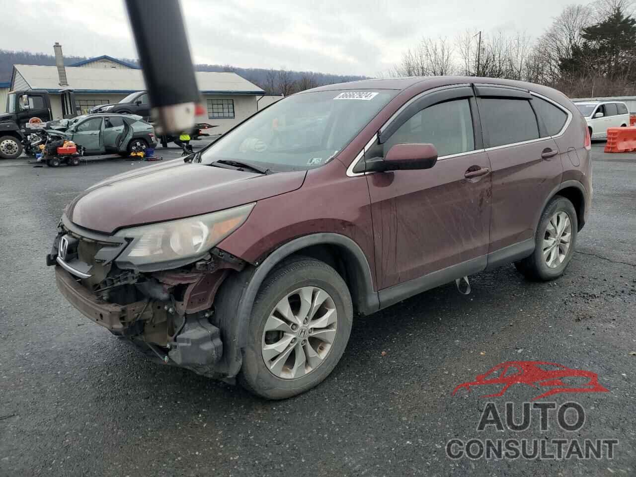 HONDA CRV 2014 - 5J6RM4H52EL098337