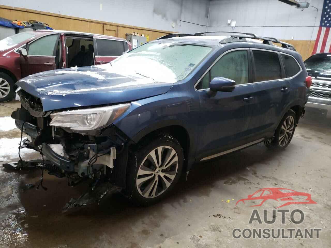 SUBARU ASCENT 2020 - 4S4WMAPD2L3456738