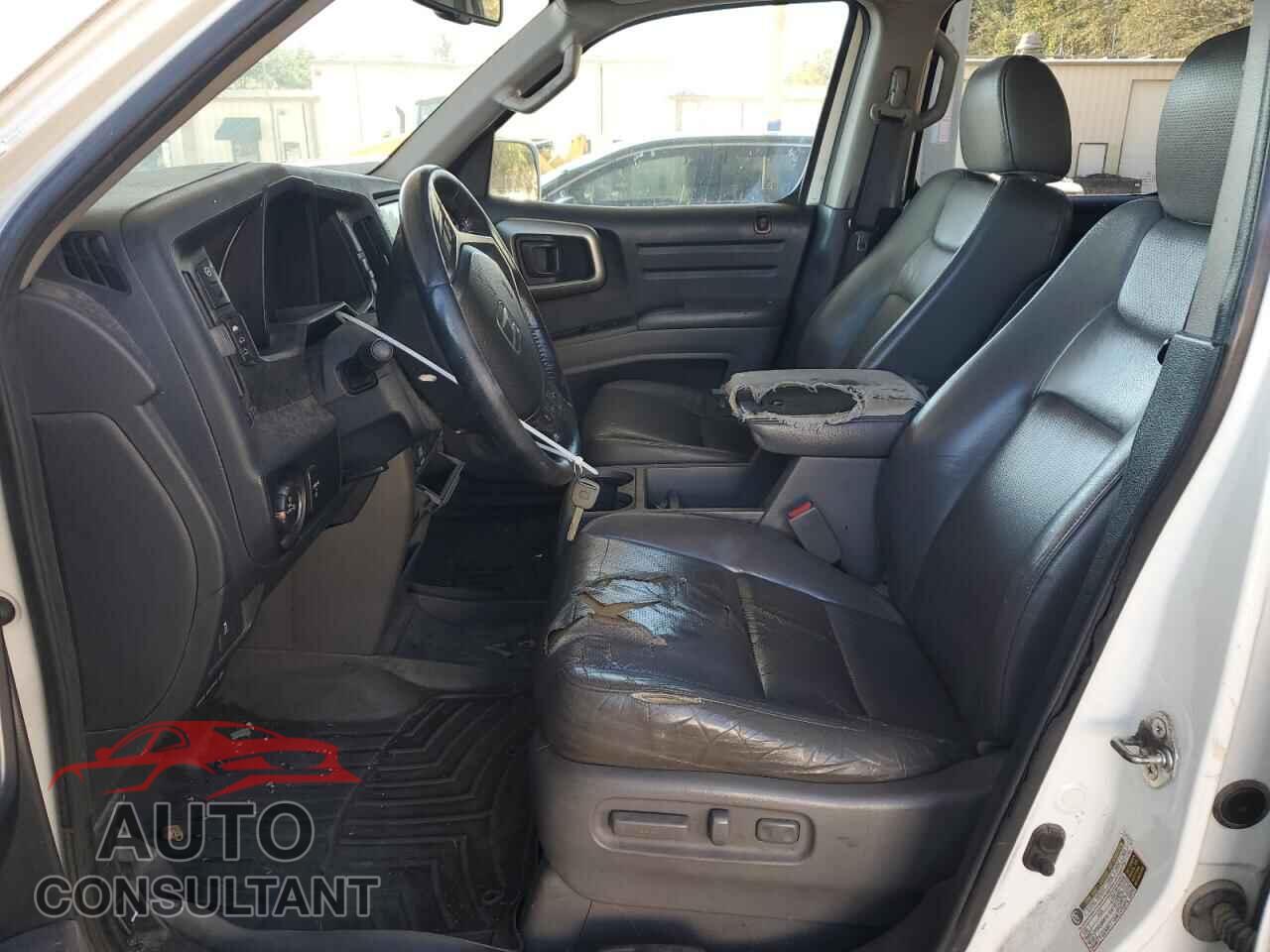 HONDA RIDGELINE 2013 - 5FPYK1F58DB014667