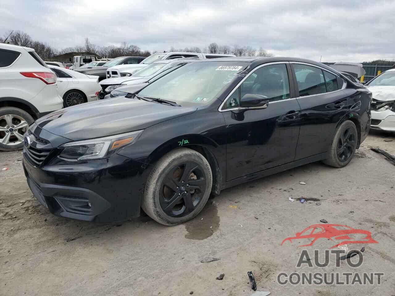 SUBARU LEGACY 2020 - 4S3BWAG6XL3013929