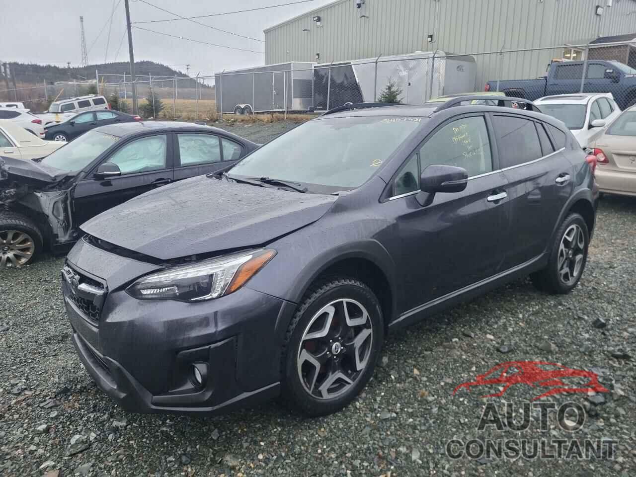SUBARU CROSSTREK 2018 - JF2GTAMCXJH283284