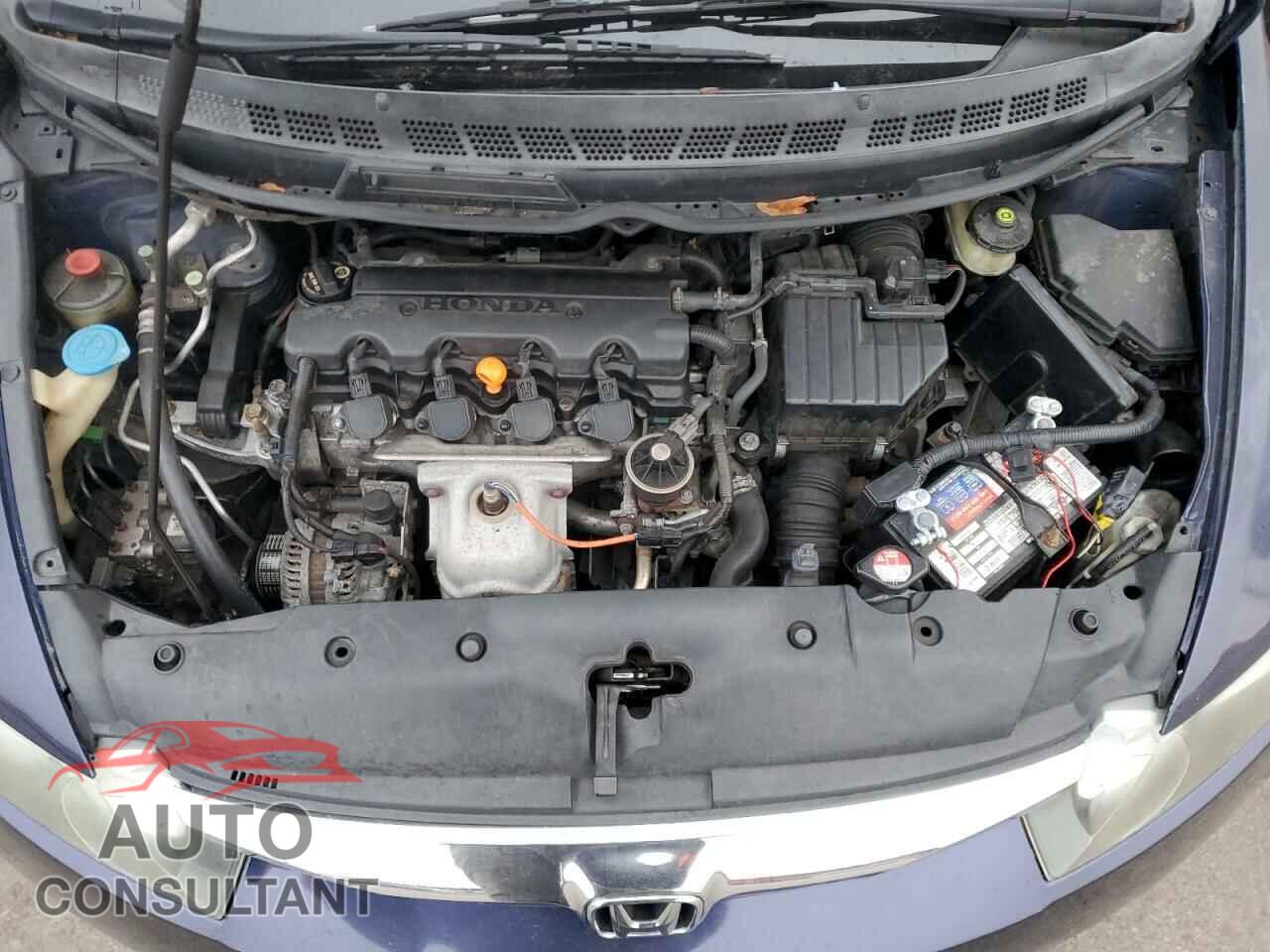 HONDA CIVIC 2009 - 2HGFA16689H500037