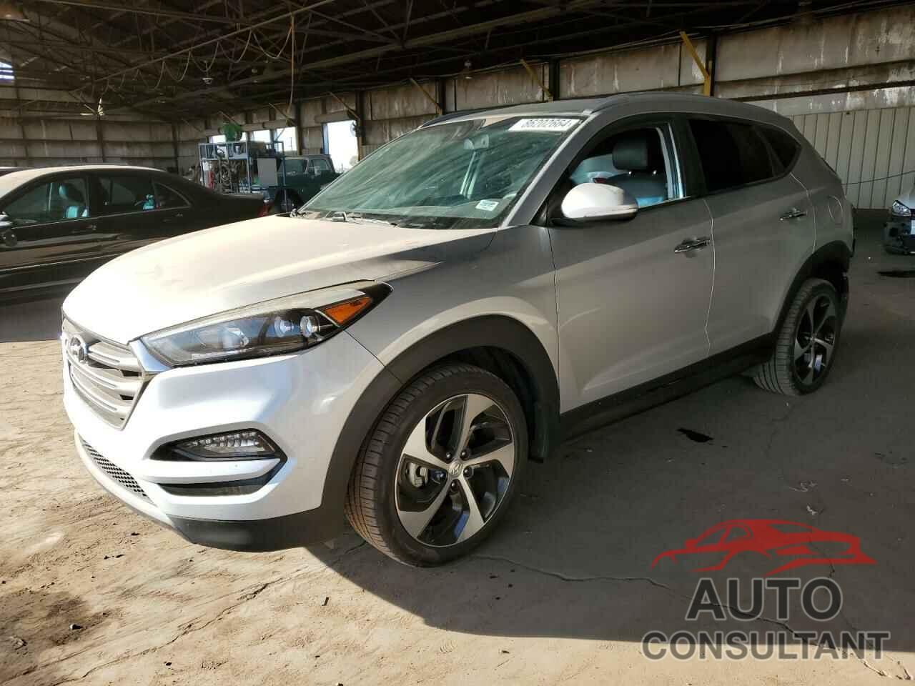 HYUNDAI TUCSON 2016 - KM8J33A24GU164055