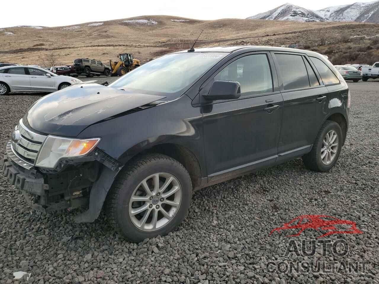 FORD EDGE 2010 - 2FMDK4JC3ABA75427
