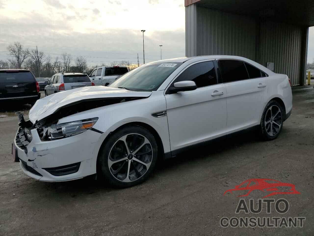 FORD TAURUS 2014 - 1FAHP2E91EG162662