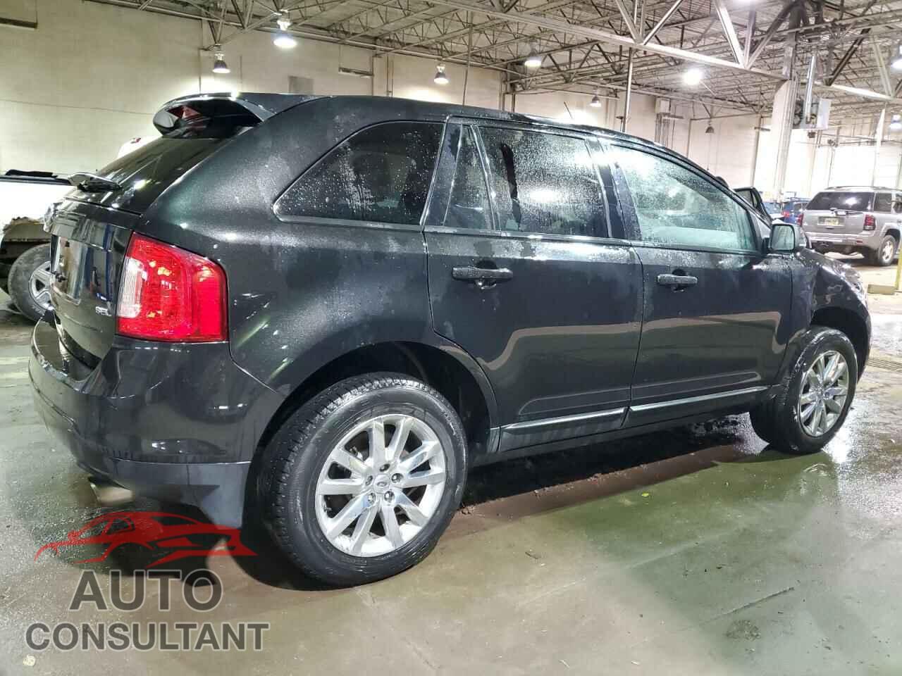 FORD EDGE 2013 - 2FMDK3JC3DBC80342