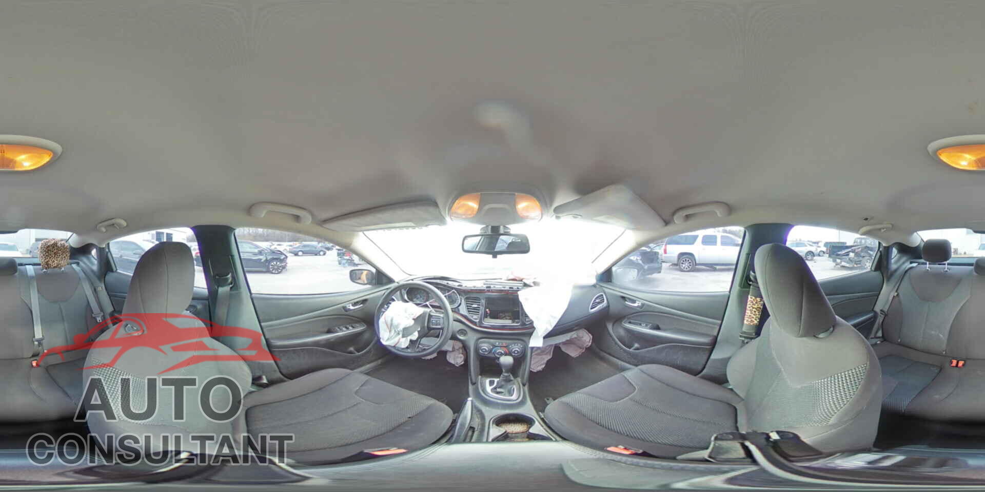 DODGE DART 2015 - 1C3CDFAA8FD405928