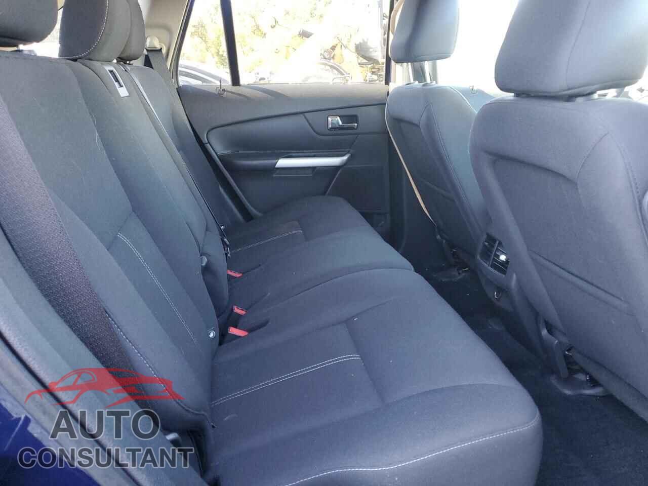 FORD EDGE 2011 - 2FMDK3GC8BBB12832