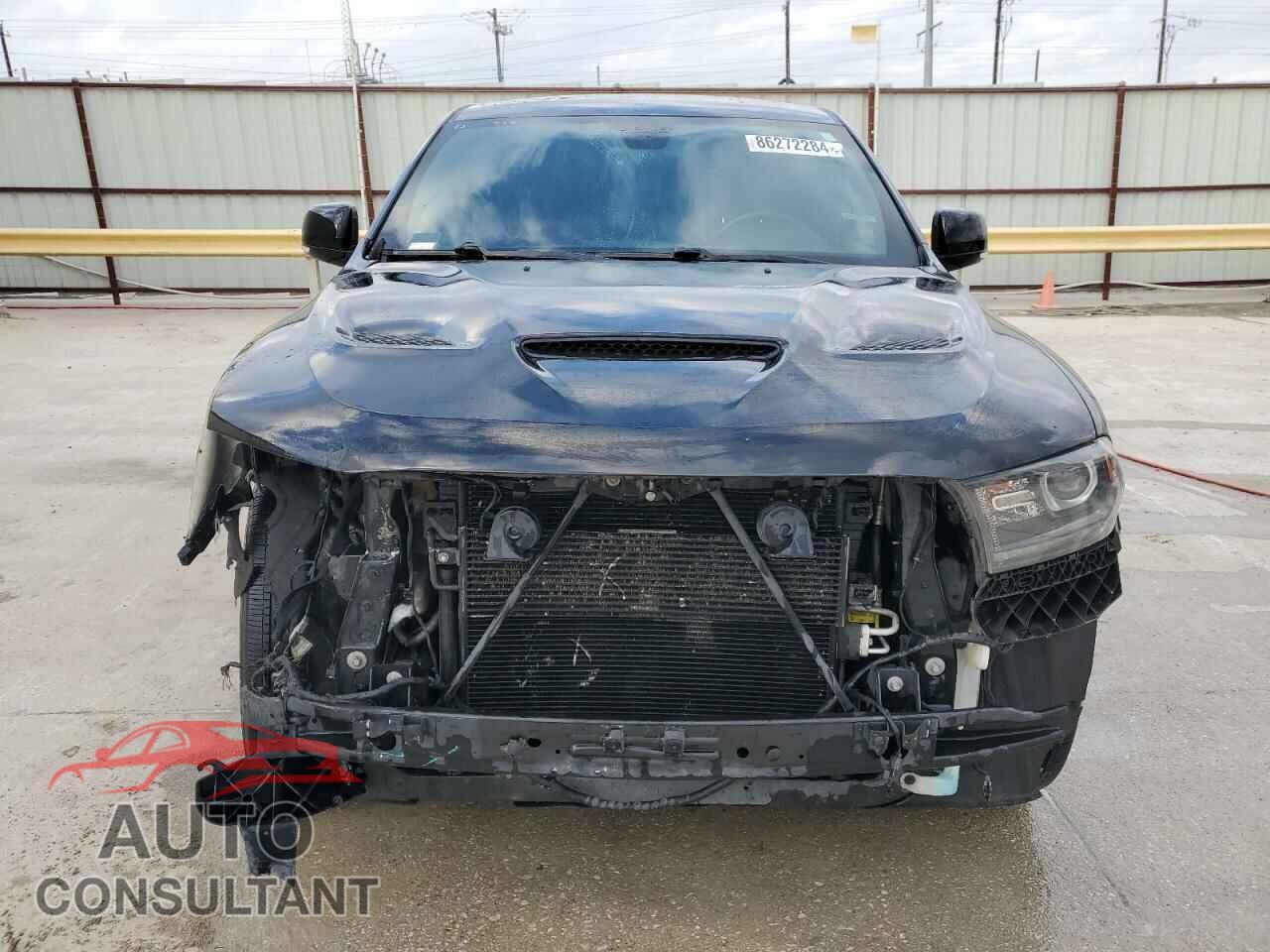 DODGE DURANGO 2017 - 1C4SDHCTXHC917524