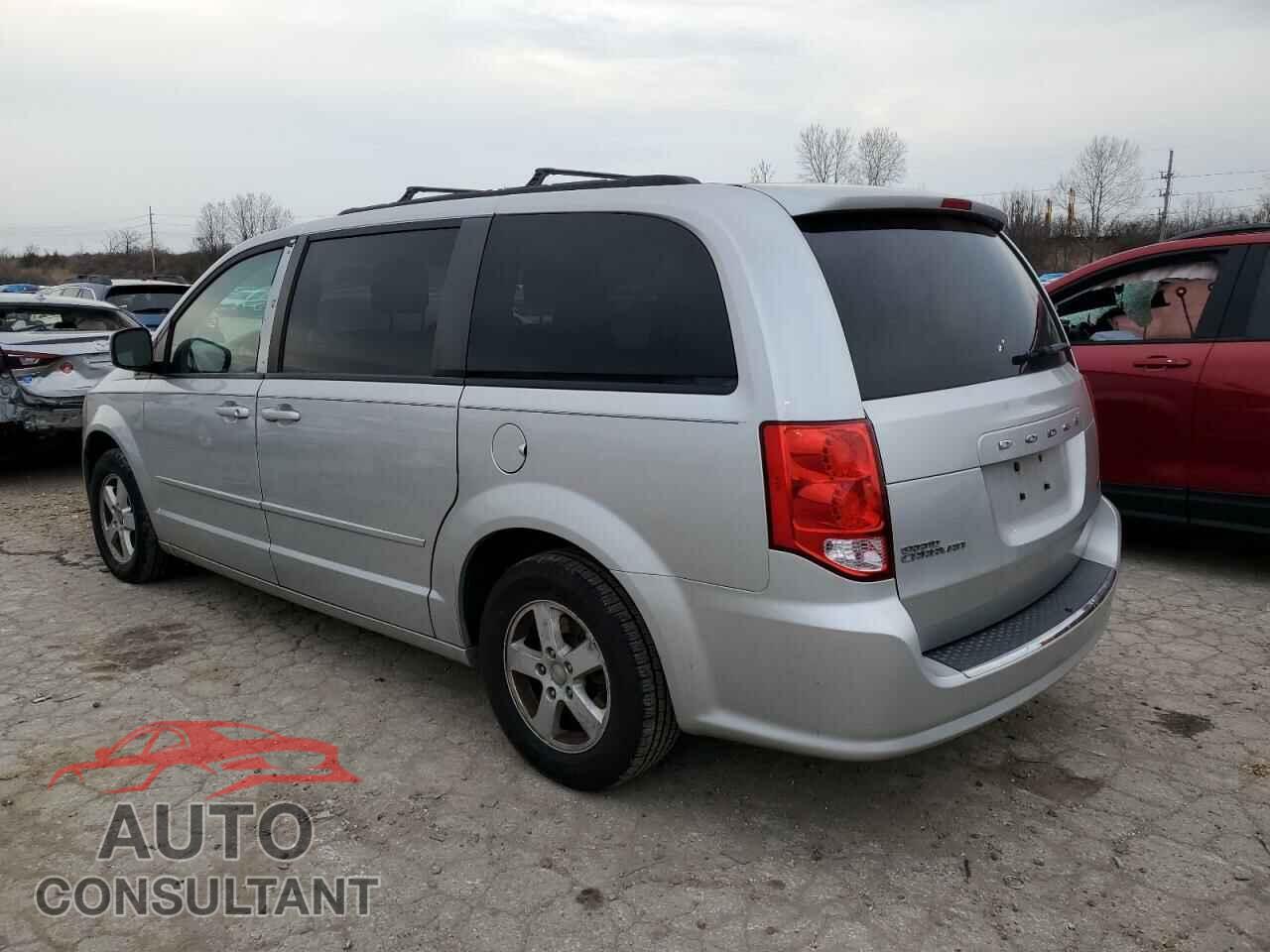 DODGE CARAVAN 2012 - 2C4RDGCG9CR171109