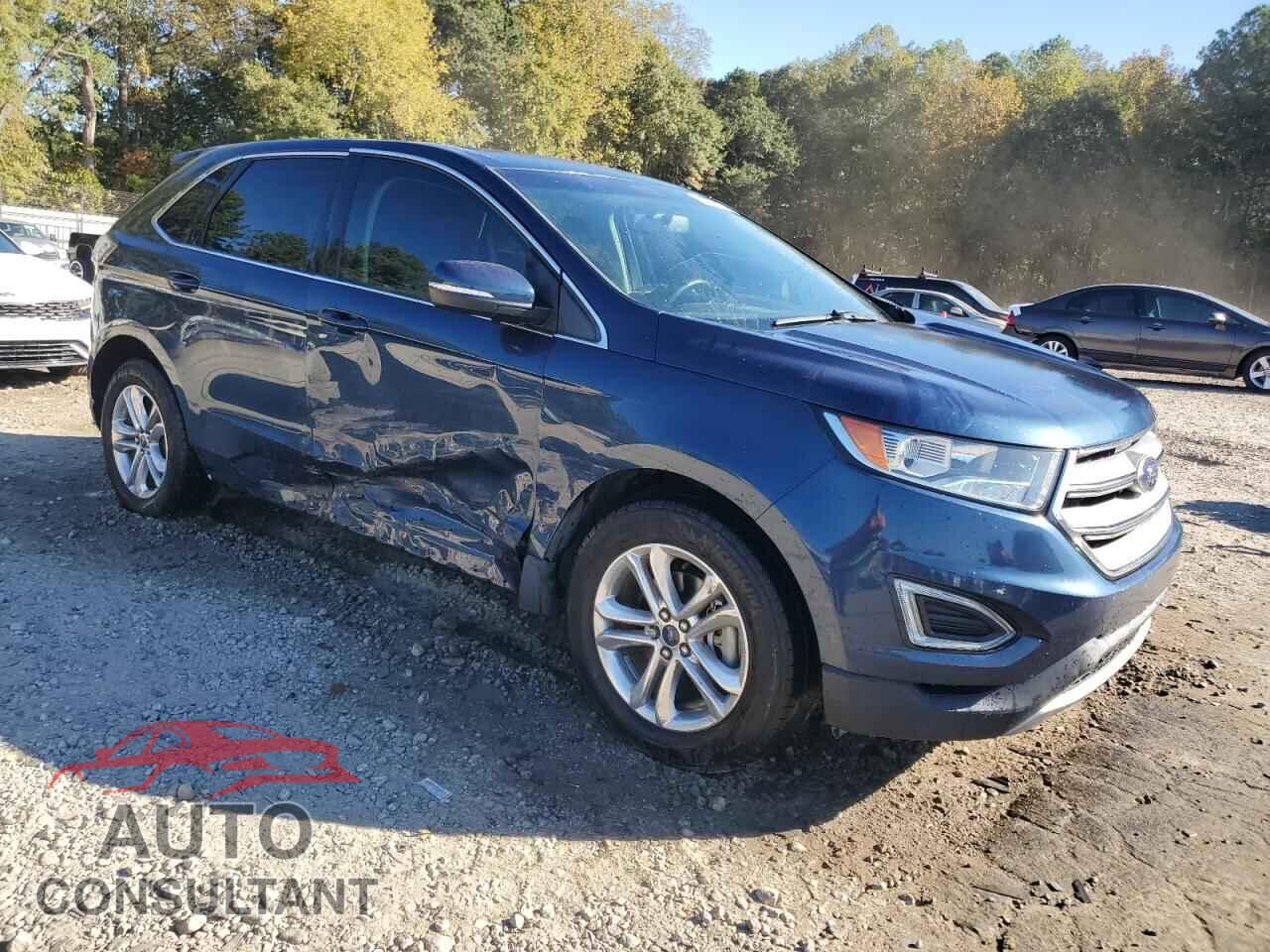 FORD EDGE 2017 - 2FMPK3J96HBB50899