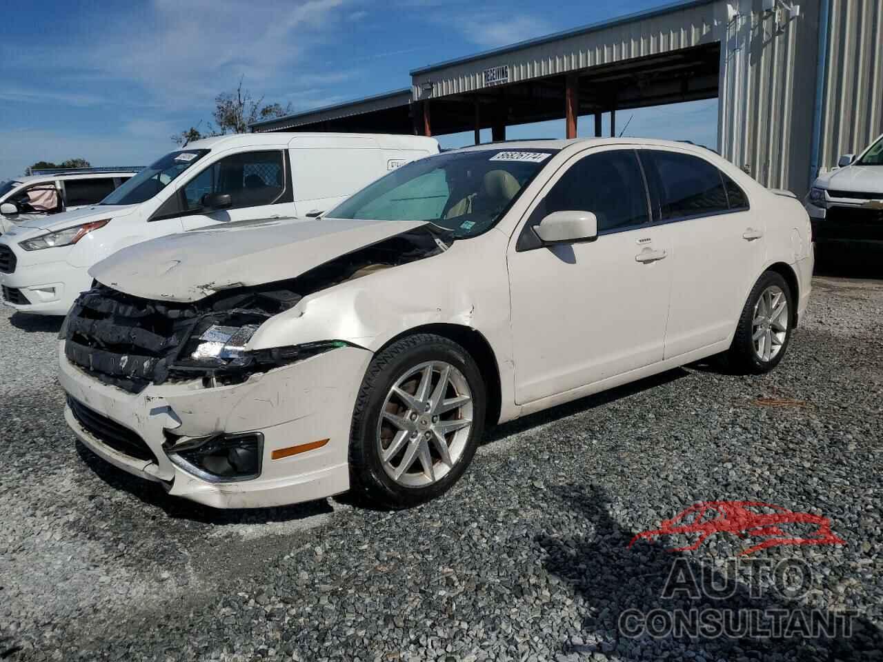 FORD FUSION 2010 - 3FAHP0JA4AR244926