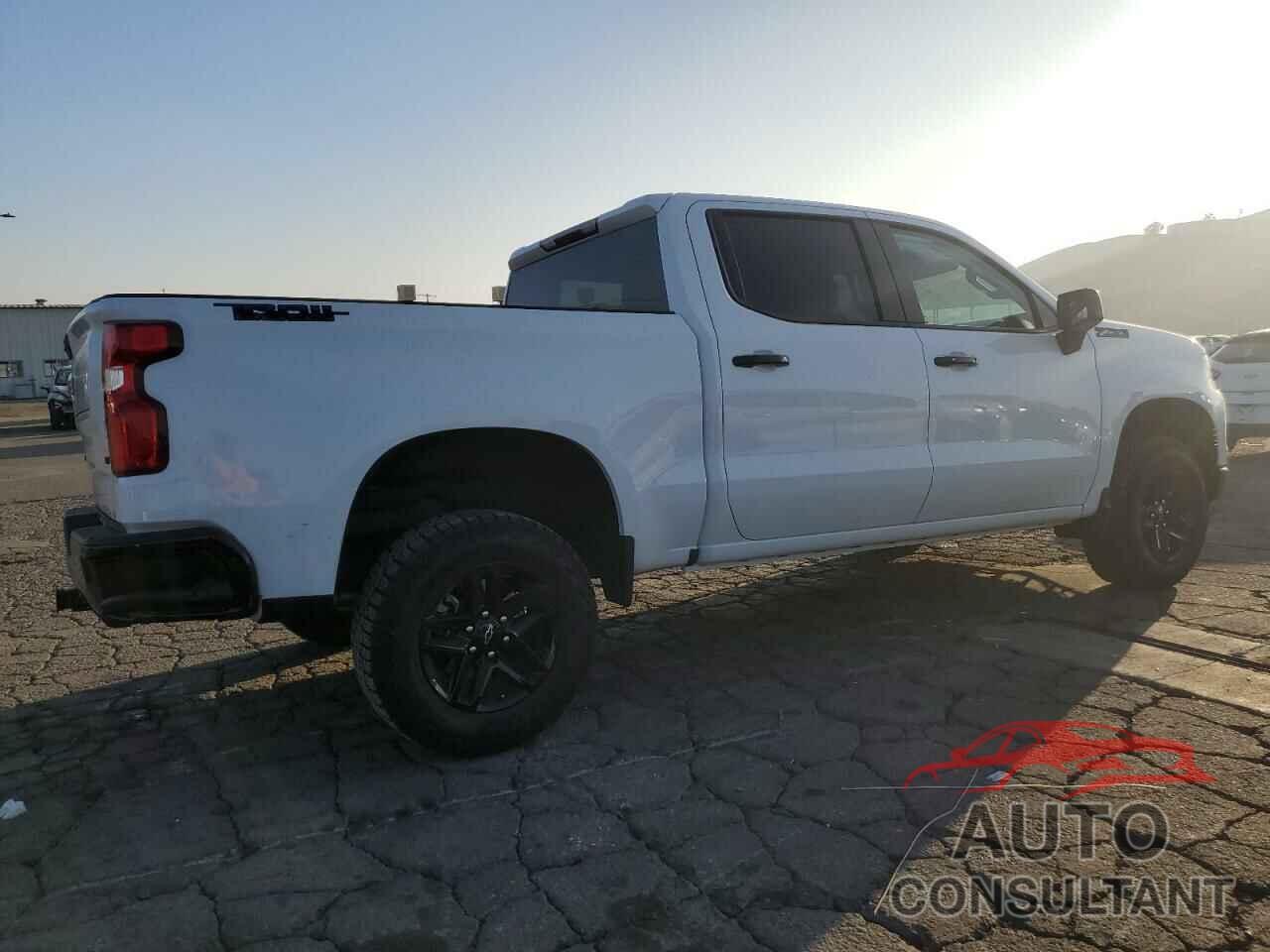 CHEVROLET ALL Models 2024 - 3GCUDFE81RG340287