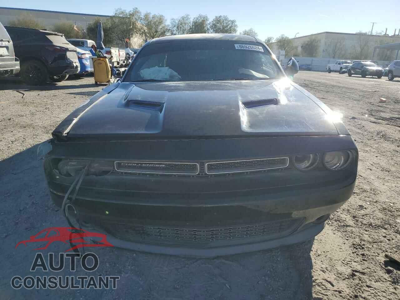 DODGE CHALLENGER 2016 - 2C3CDZAG8GH311929