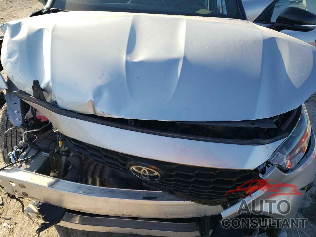 TOYOTA HIGHLANDER 2022 - 5TDLZRAH9NS134702