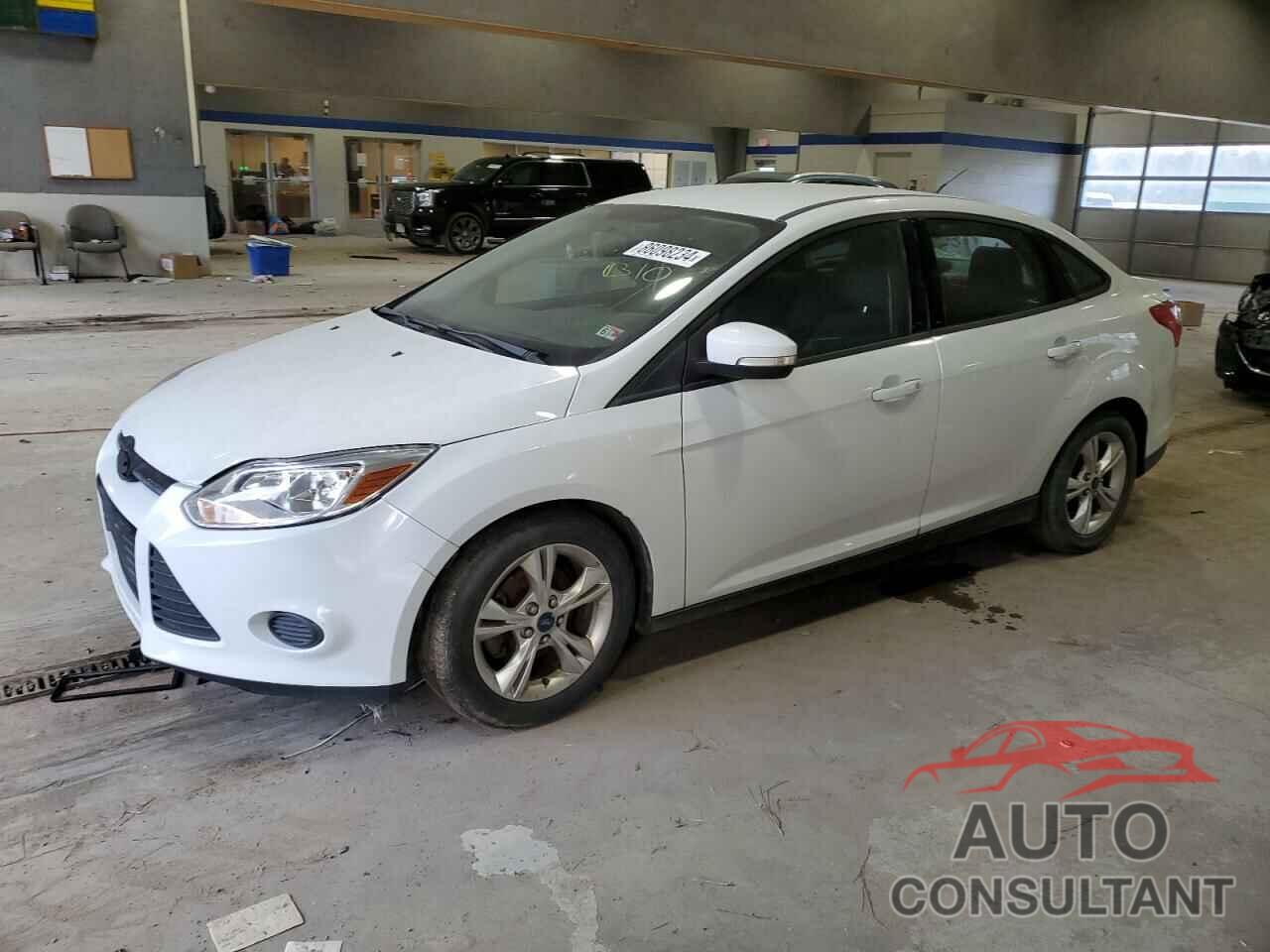 FORD FOCUS 2013 - 1FADP3F2XDL343271