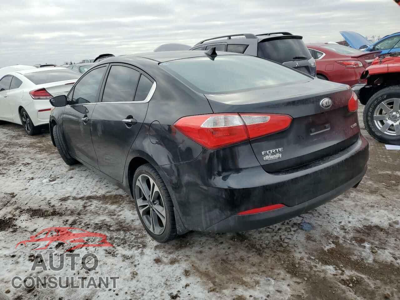 KIA FORTE 2015 - KNAFZ4A85F5266487