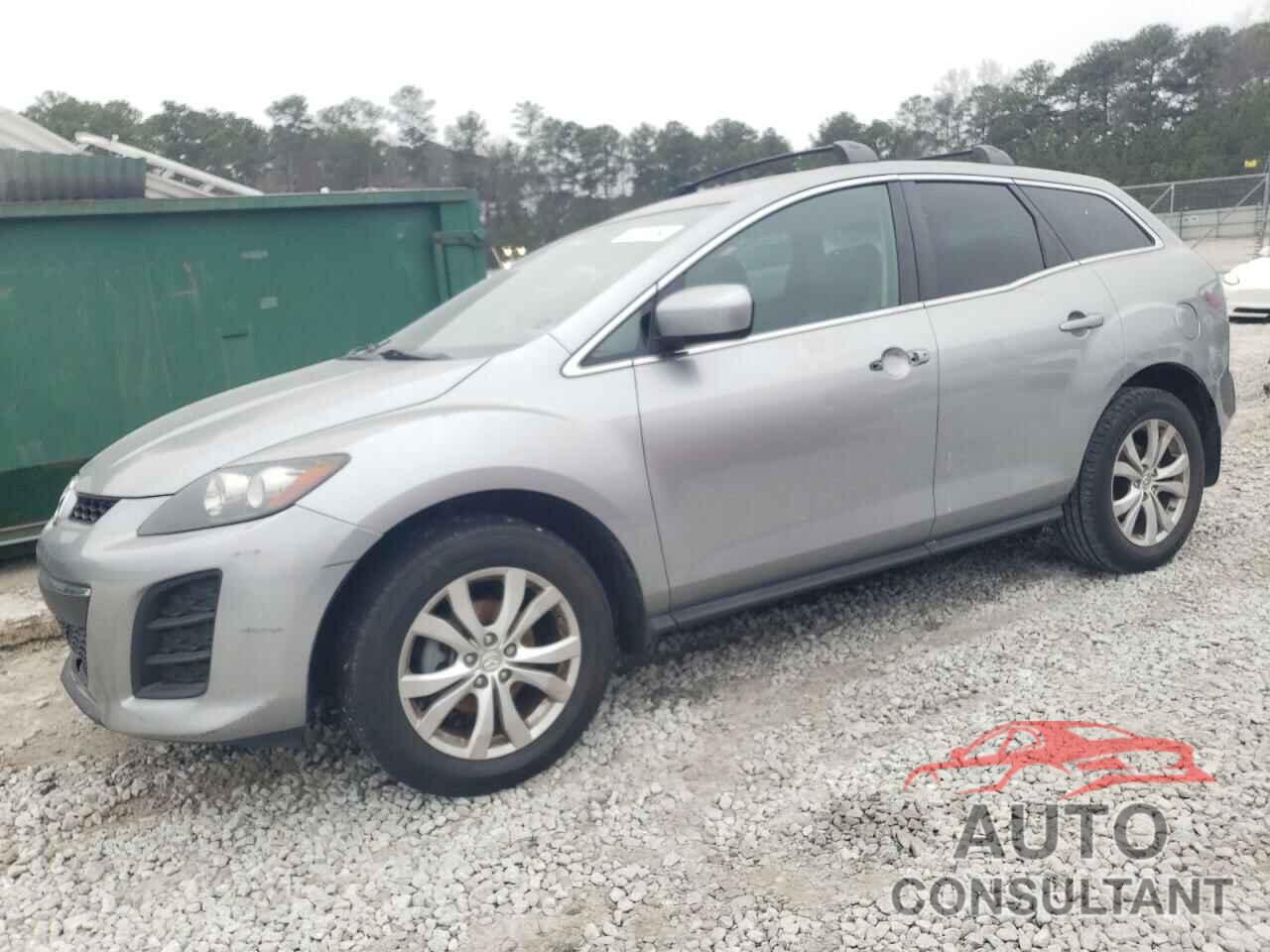 MAZDA CX-7 2011 - JM3ER4CL1B0401964