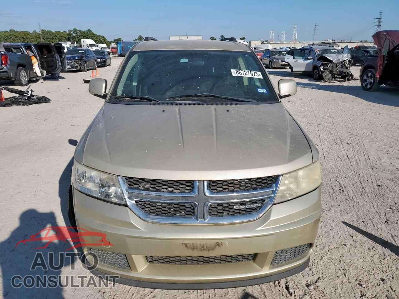 DODGE JOURNEY 2011 - 3D4PG1FG3BT513028
