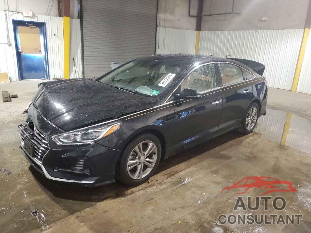 HYUNDAI SONATA 2018 - 5NPE34AF1JH677229
