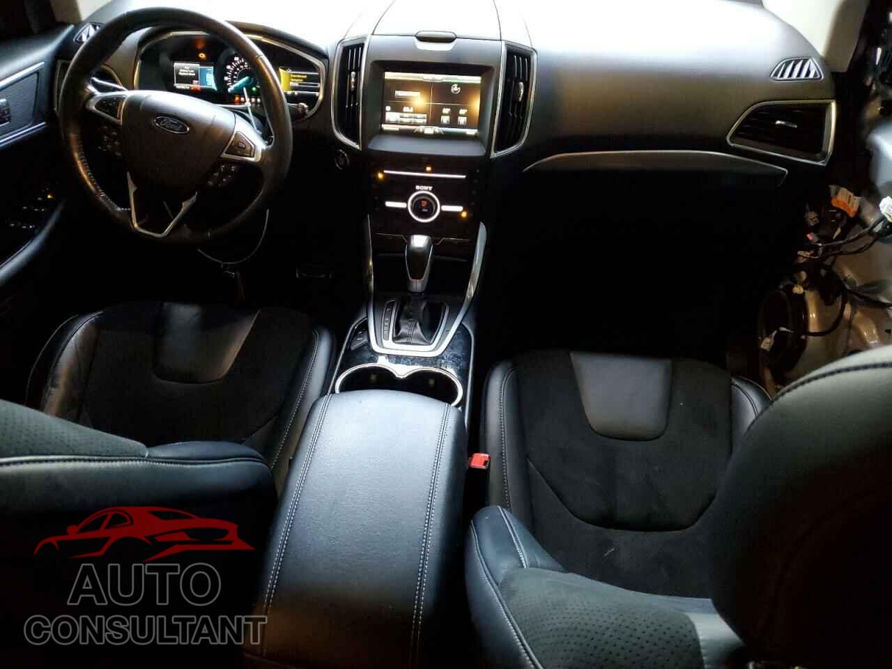 FORD EDGE 2015 - 2FMTK4AP5FBB74479