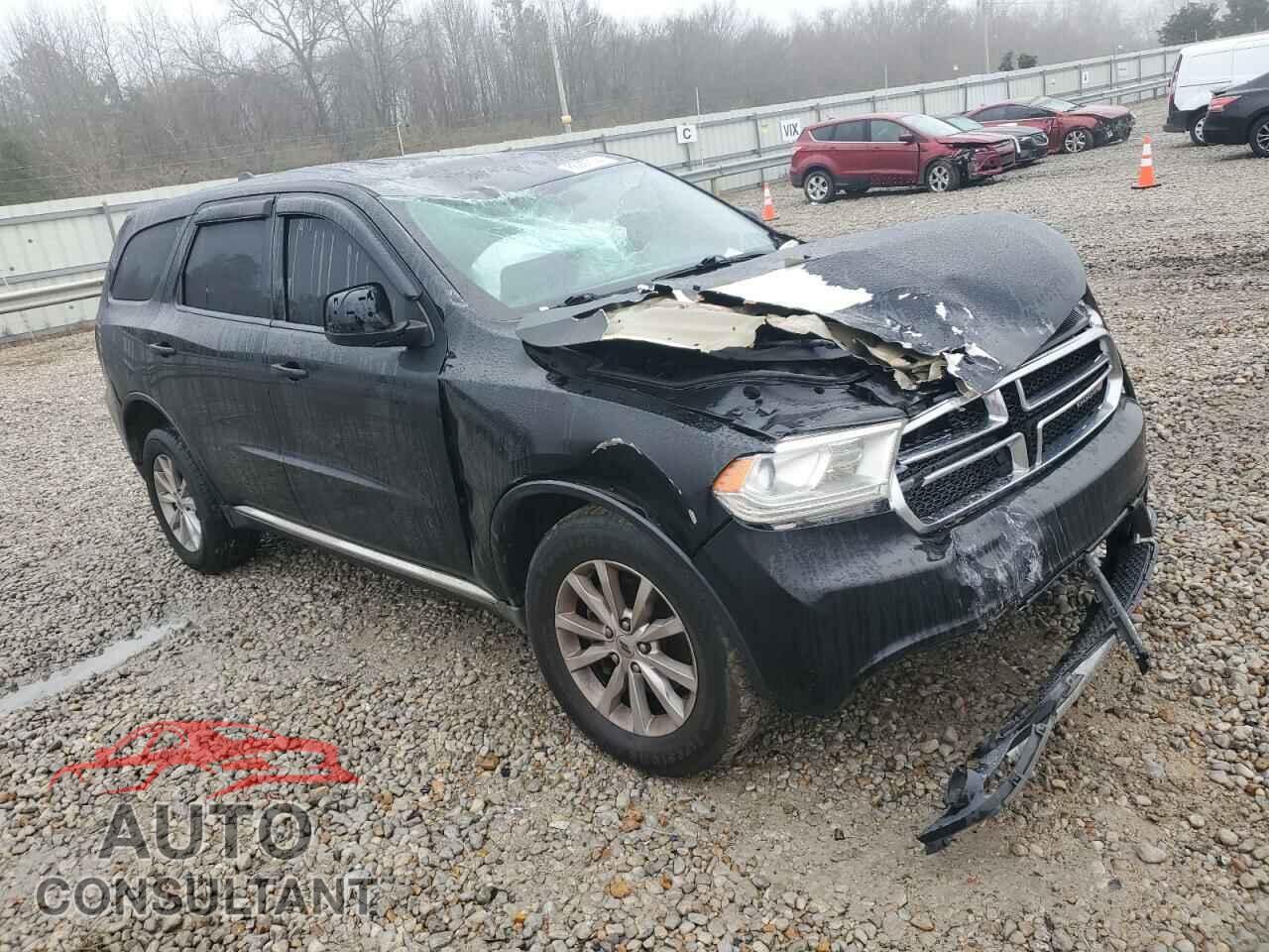 DODGE DURANGO 2020 - 1C4RDJAG9LC269436