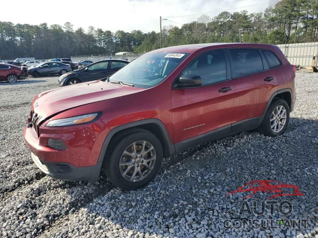 JEEP GRAND CHER 2014 - 1C4PJLABXEW212602