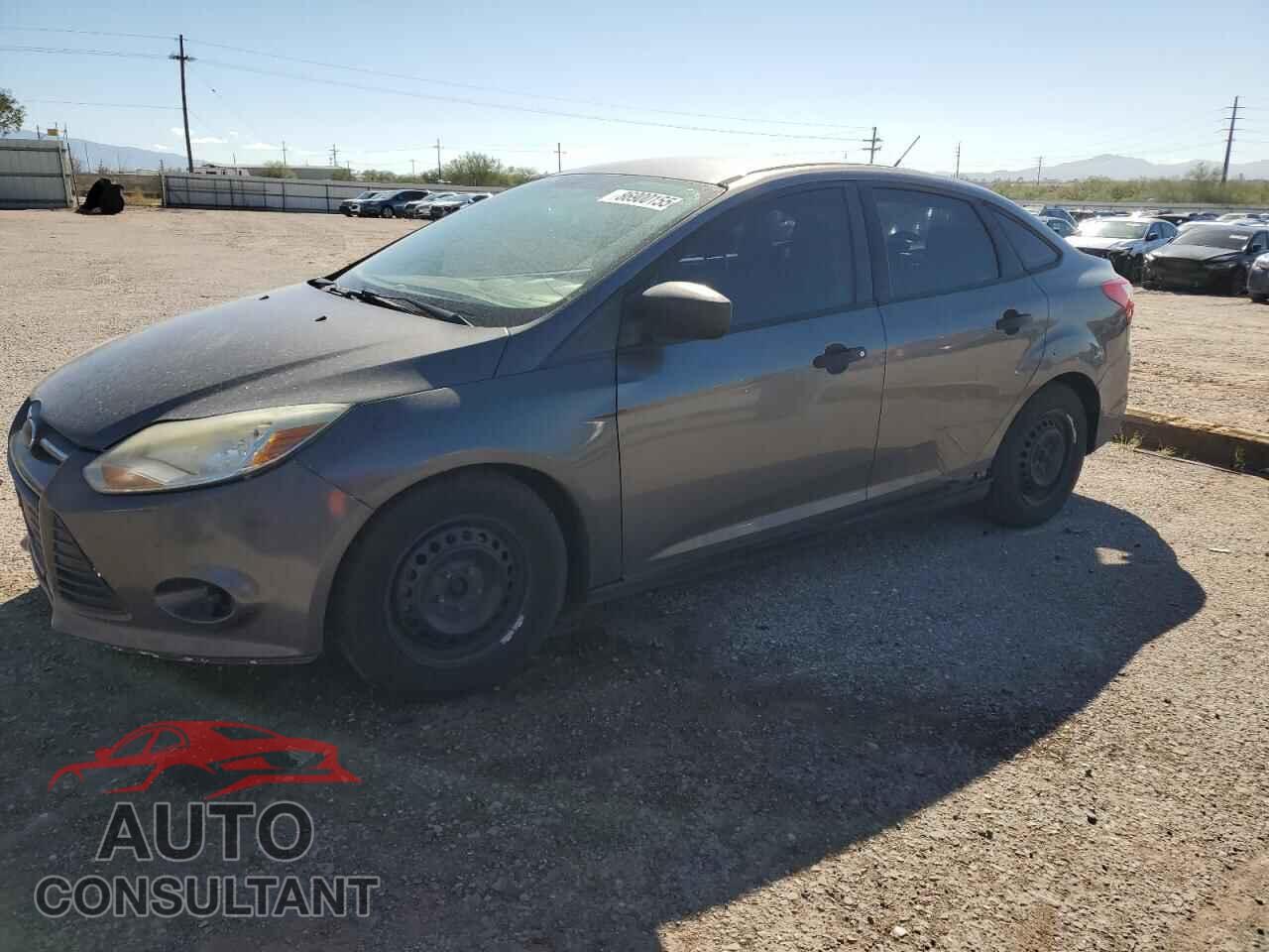 FORD FOCUS 2014 - 1FADP3E26EL451373