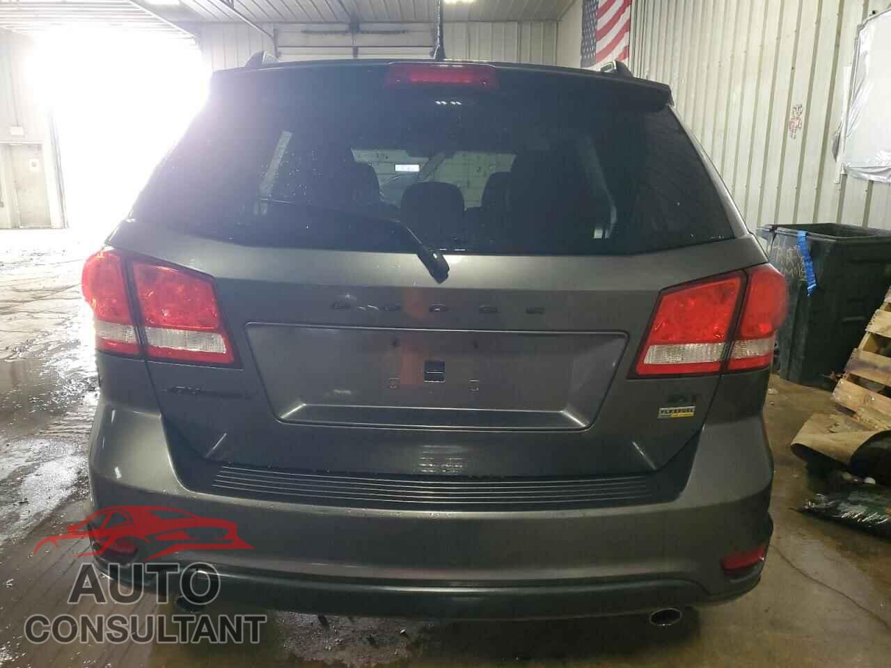 DODGE JOURNEY 2017 - 3C4PDCBG5HT509353