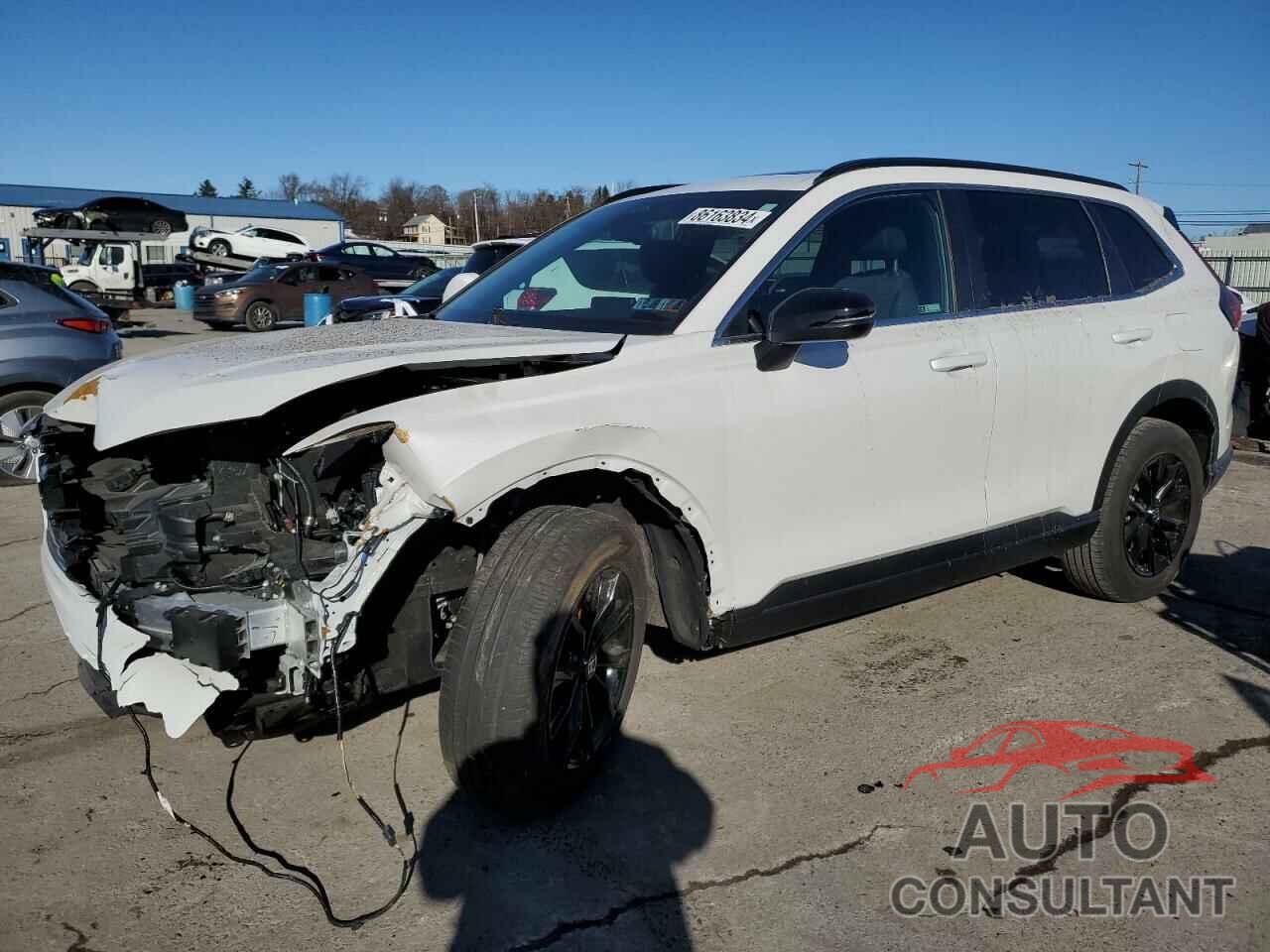 HONDA CRV 2024 - 2HKRS6H55RH803813