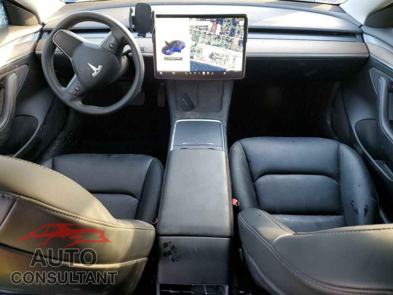 TESLA MODEL 3 2022 - 5YJ3E1EB2NF129526