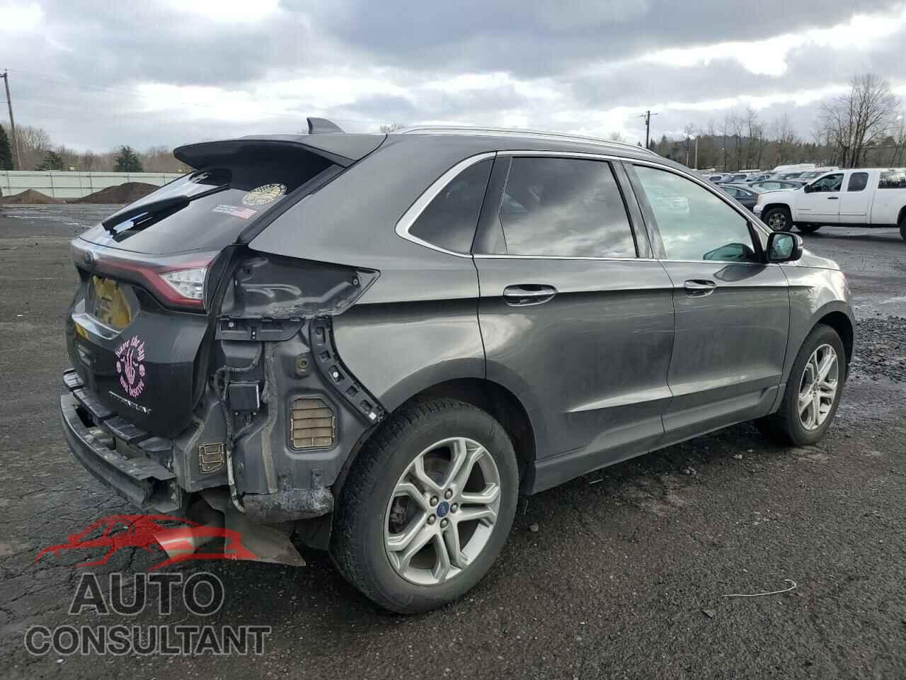 FORD EDGE 2015 - 2FMTK4K99FBB56678