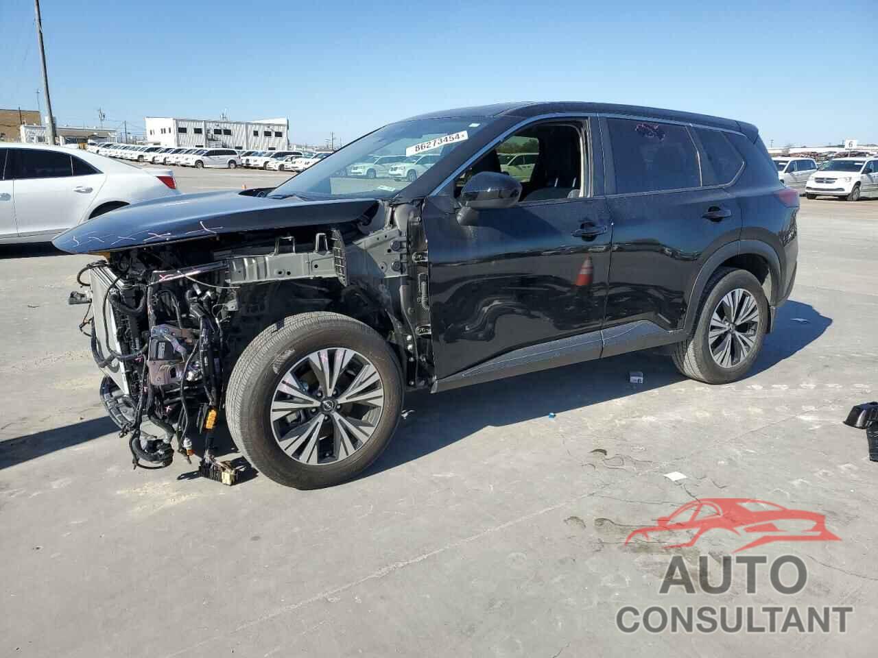 NISSAN ROGUE 2023 - JN8BT3BA6PW434703