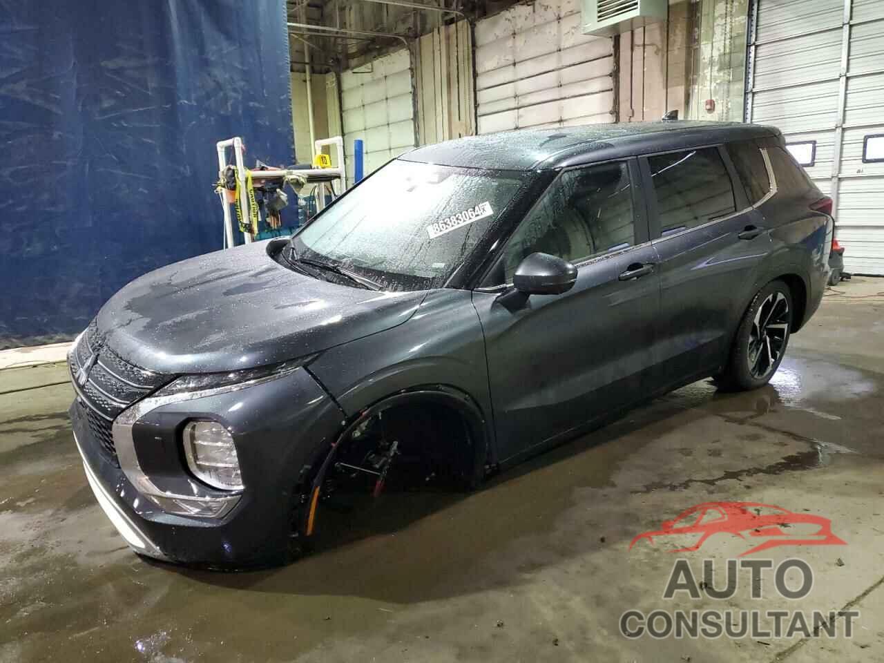 MITSUBISHI OUTLANDER 2024 - JA4J4VA82RZ072282