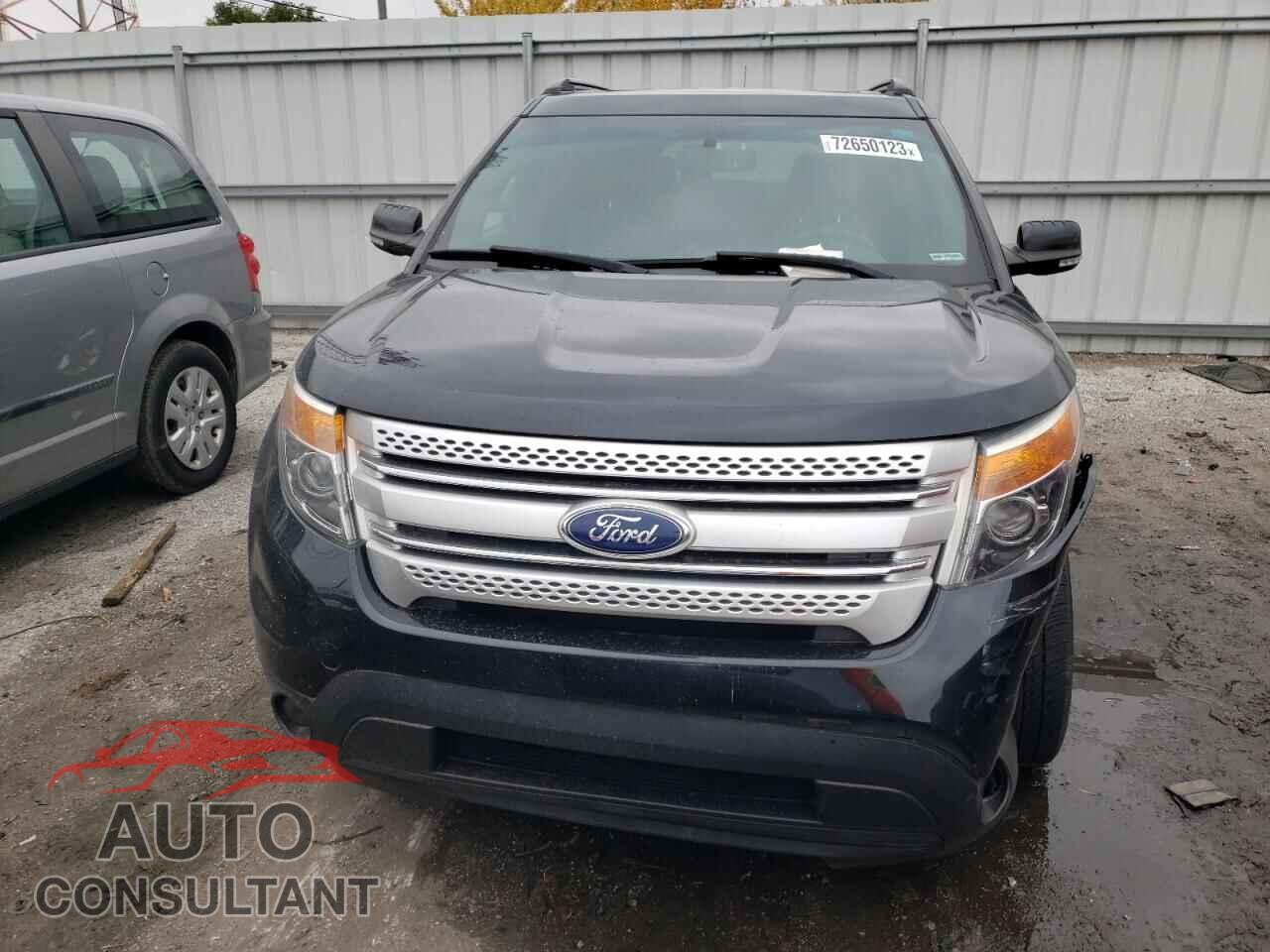 FORD EXPLORER 2014 - 1FM5K8D86EGB89231