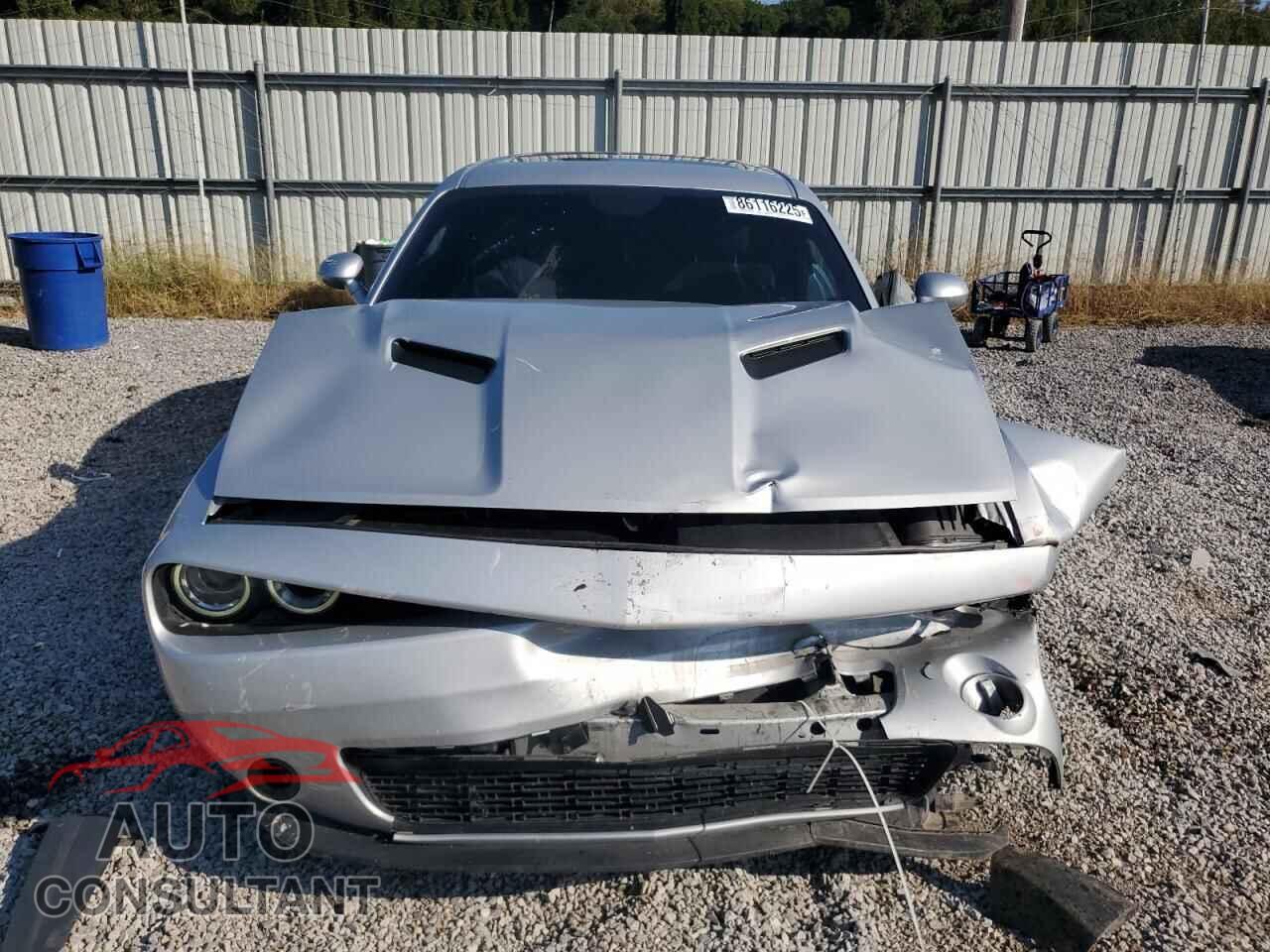 DODGE CHALLENGER 2019 - 2C3CDZAG5KH642802