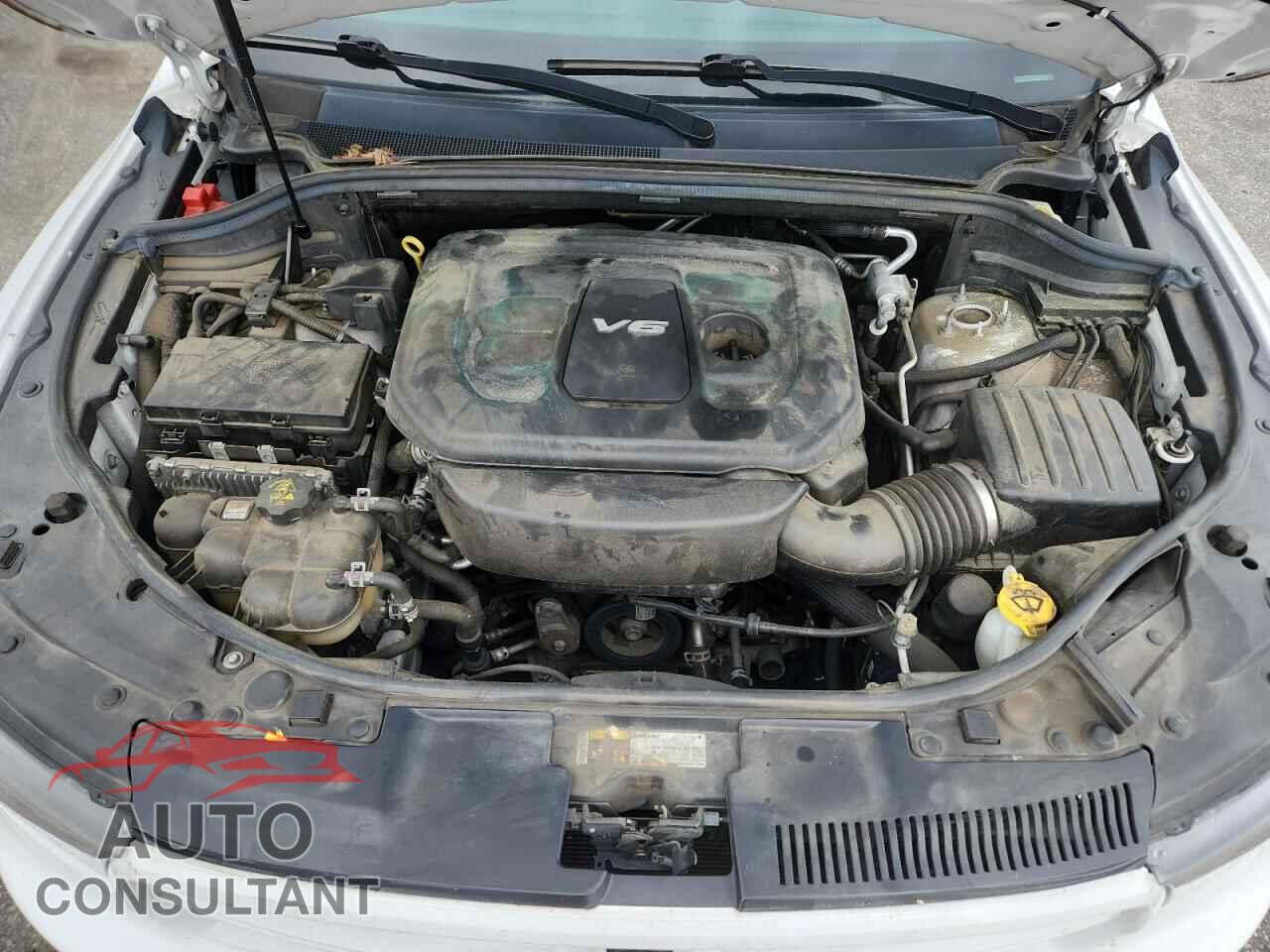 DODGE DURANGO 2017 - 1C4RDJDG1HC691560