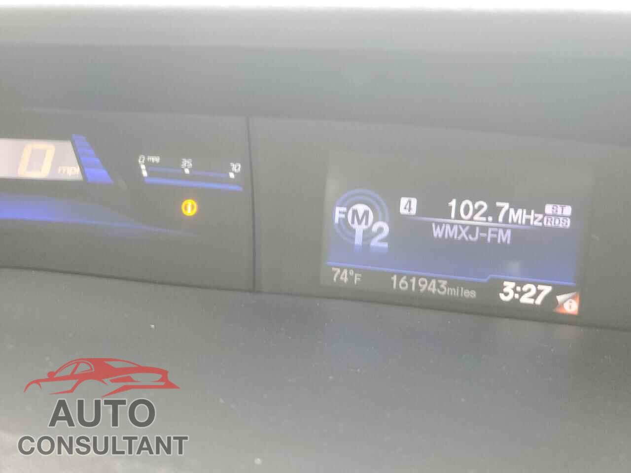 HONDA CIVIC 2013 - 2HGFB2F55DH582599