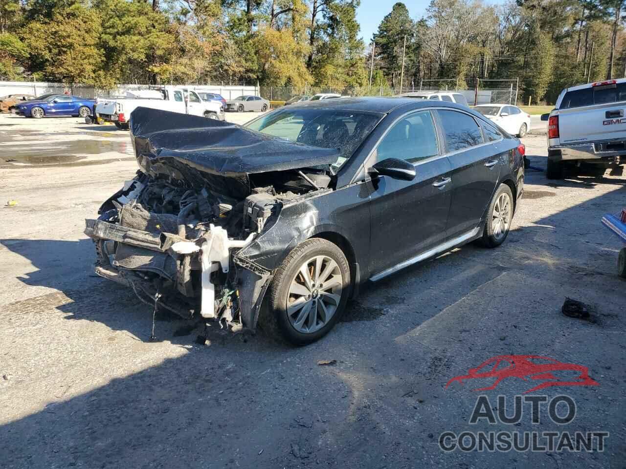 HYUNDAI SONATA 2016 - 5NPE34AF3GH334575