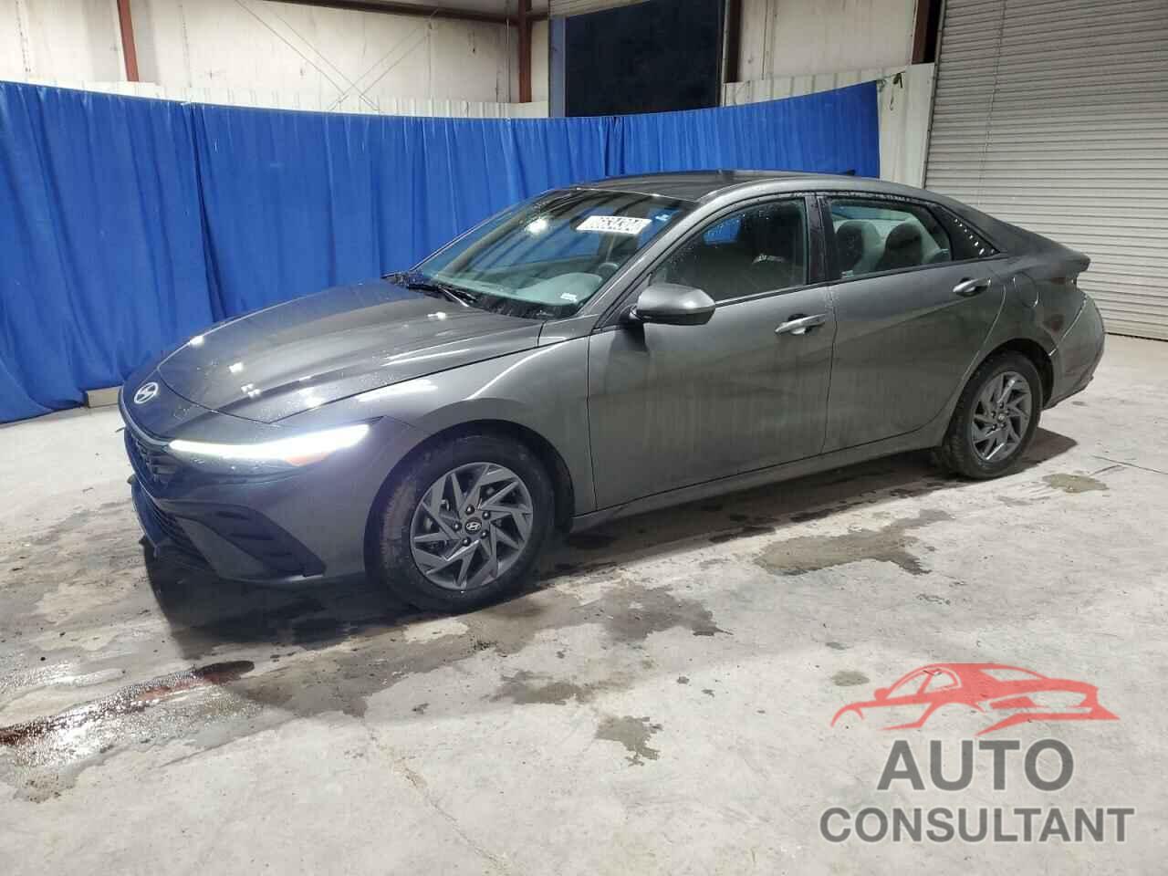 HYUNDAI ELANTRA 2024 - KMHLM4DGXRU769610