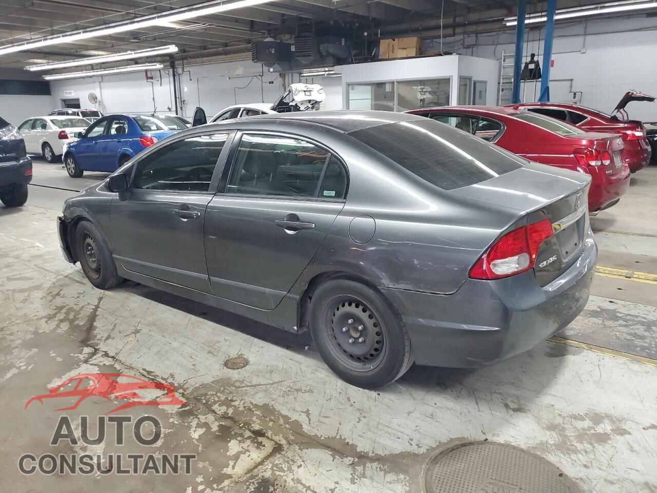 HONDA CIVIC 2011 - 19XFA1F36BE043959