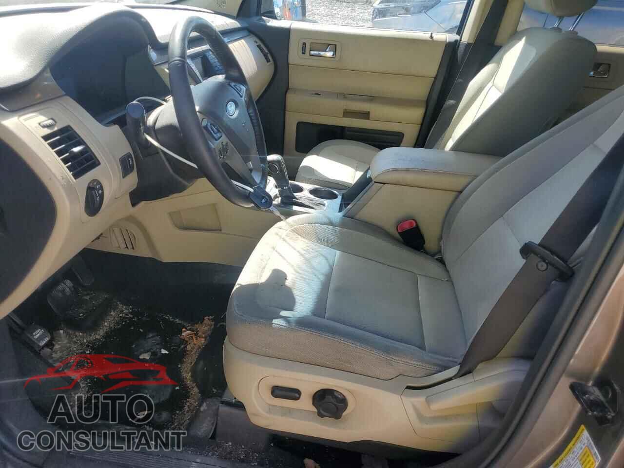 FORD FLEX 2014 - 2FMGK5B82EBD23248