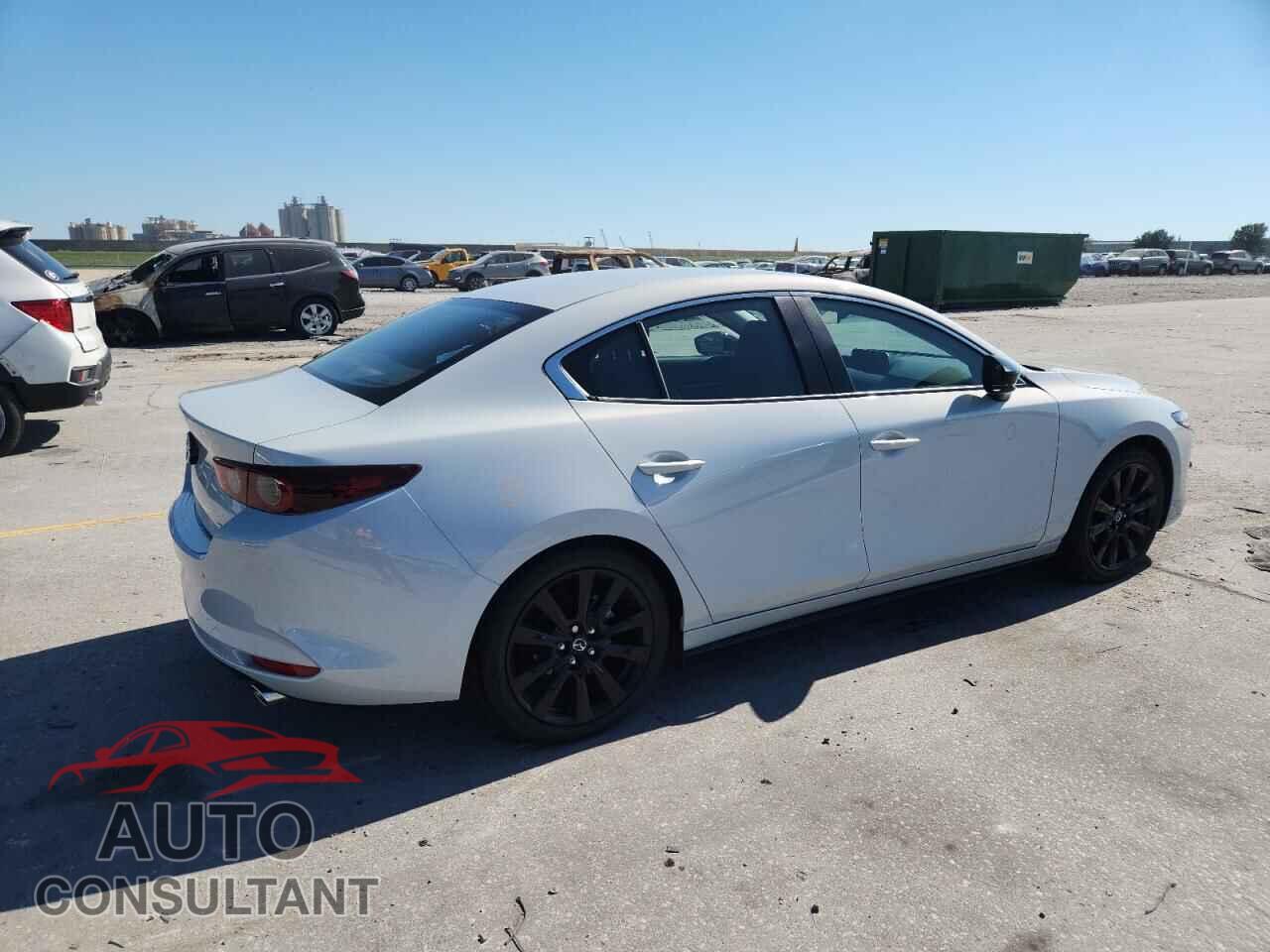MAZDA 3 SELECT S 2025 - 3MZBPABM0SM476238