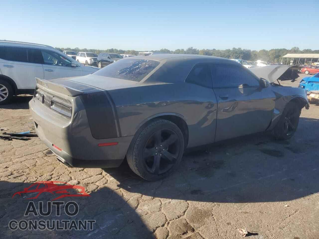 DODGE CHALLENGER 2019 - 2C3CDZAG6KH525181