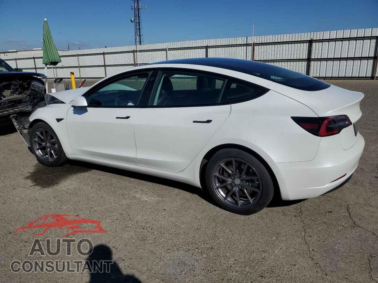 TESLA MODEL 3 2021 - 5YJ3E1EB0MF052007