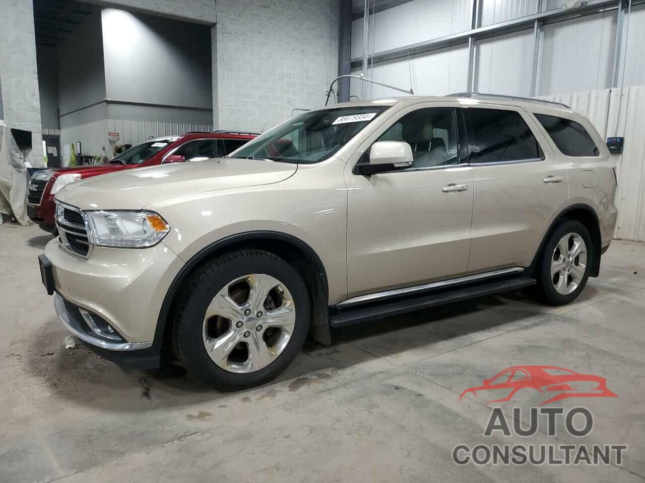 DODGE DURANGO 2014 - 1C4RDJDG1EC405766
