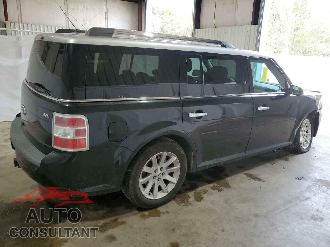 FORD FLEX 2011 - 2FMGK5CC4BBD15991