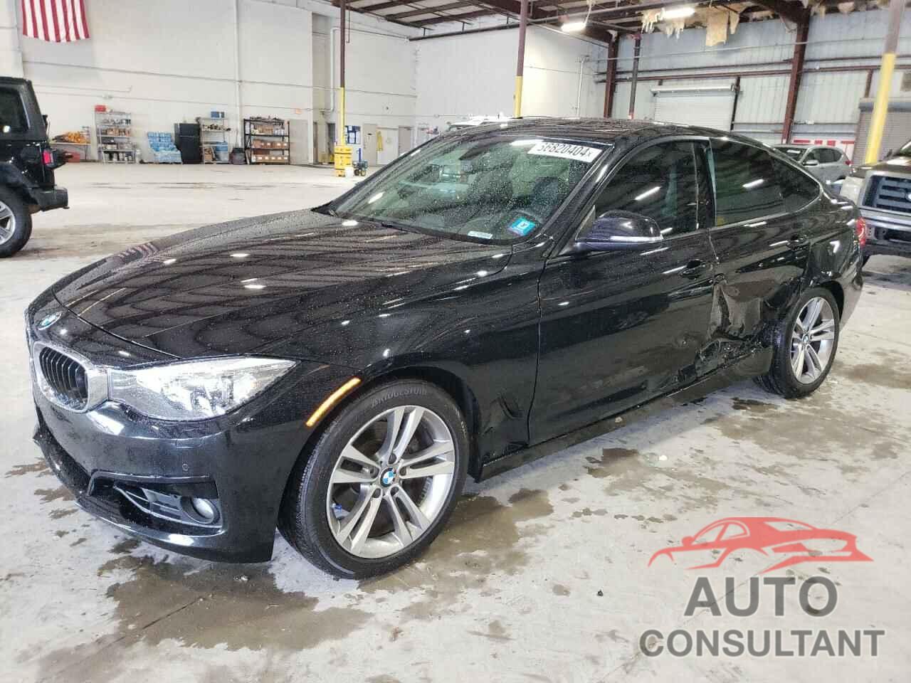 BMW 3 SERIES 2016 - WBA8Z5C59GGS37260